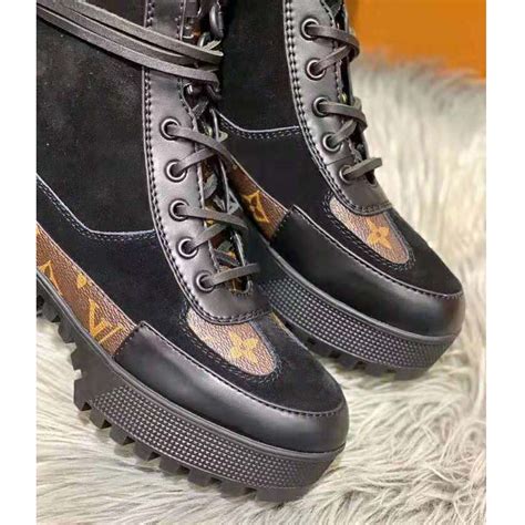 louis vuitton woman shoes|louis vuitton shoes women boots.